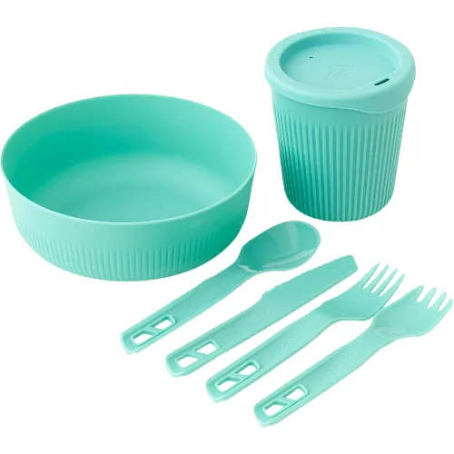 Zestaw naczyń turystycznych SEA TO SUMMIT Passage Dinnerware