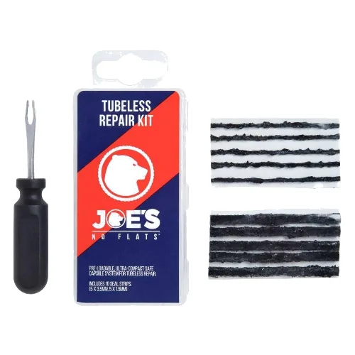 Zestaw naprawczy tubeless Joes No Flats