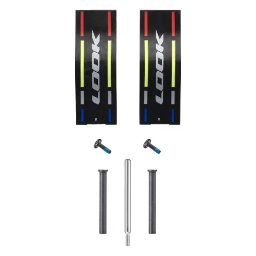 Zestaw ostrzy pedałów Look Keo Blade 12