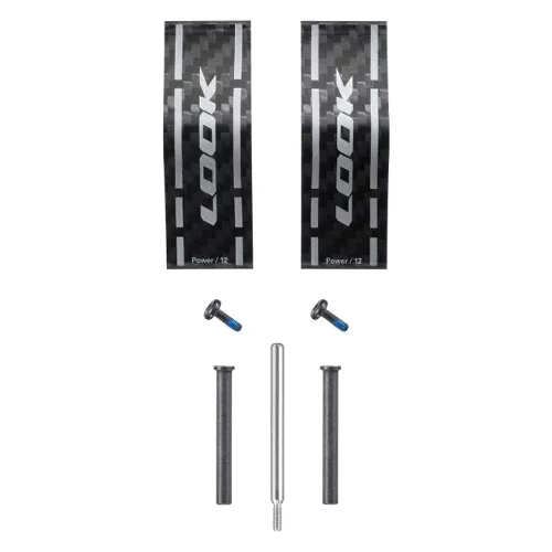Zestaw ostrzy pedałów Look Keo Blade Power 12