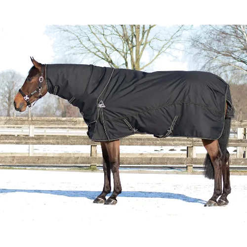 Zestaw pokrowców na kombi - undercover - neck cover set QHP Turnout