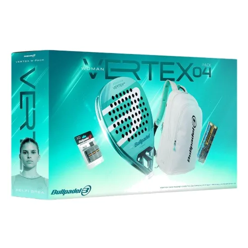 Zestaw rakiet Bullpadel Vertex 04 Woman 25