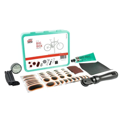 Zestaw rowerowy naprawczy Tip Top TT15 Big Box
