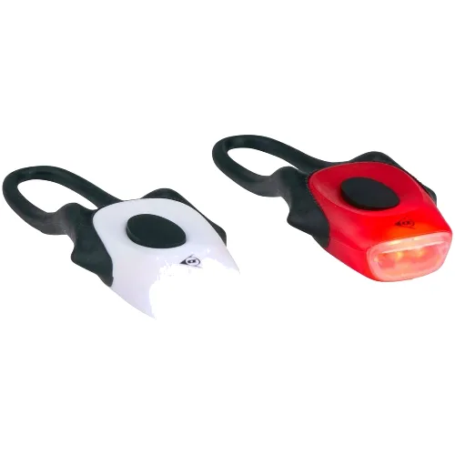 Zestaw silikonowych lamp LED Dunlop 2szt