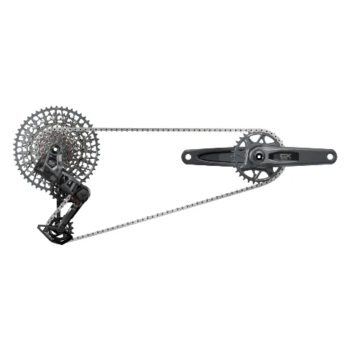 Zestaw Sram GX AXS Eagle Transmission