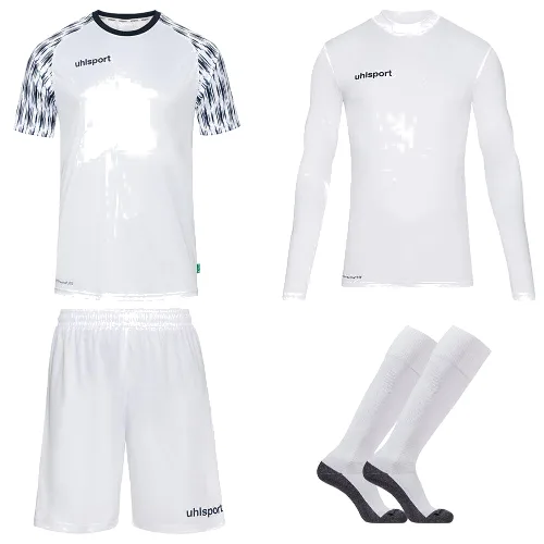Zestaw strażnika dla dziecka Uhlsport Reaction