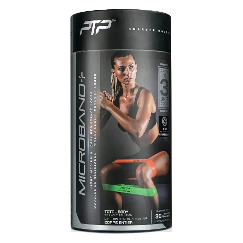Zestaw tkanych pętli oporowych Punch