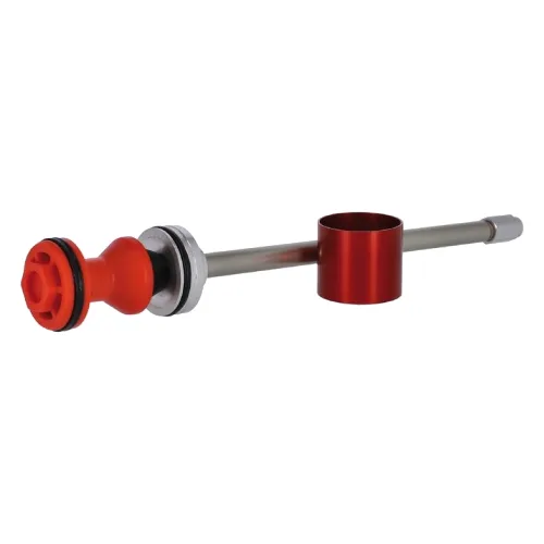 Zestaw tłoków powietrznych do widelca Rockshox Dba 150mm Zeb A1+/2021+