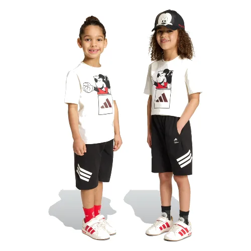 Zestaw z koszulką adidas Disney Mickey Mouse