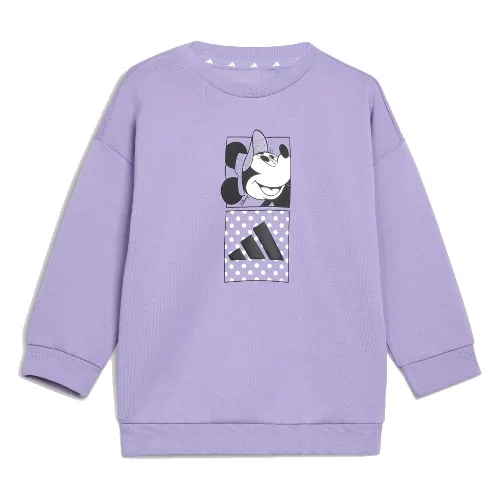 Zestaw z koszulką adidas Disney Minnie Mouse