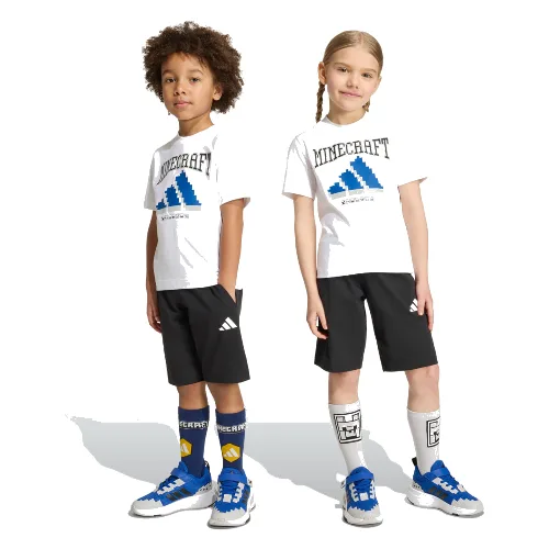 Zestaw z koszulką adidas Minecraft
