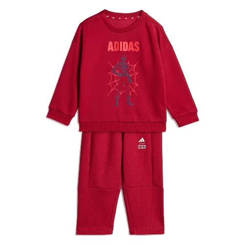 ZESTAW ZE SPODNIAMI DRESOWYMI ADIDAS MARVEL SPIDER-MAN