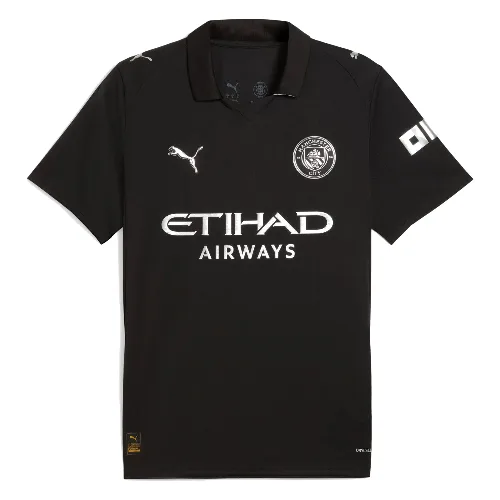 Zewnętrzna koszulka Manchester City 2025/26