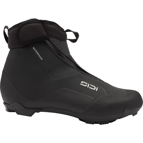 Zimowe buty MTB Nubes XC czarne
