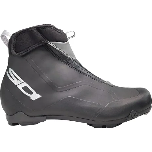 Zimowe buty rowerowe MTB z izolacją Primaloft Algor czarne 45