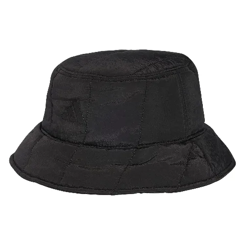 Zimowy kapelusz typu bucket