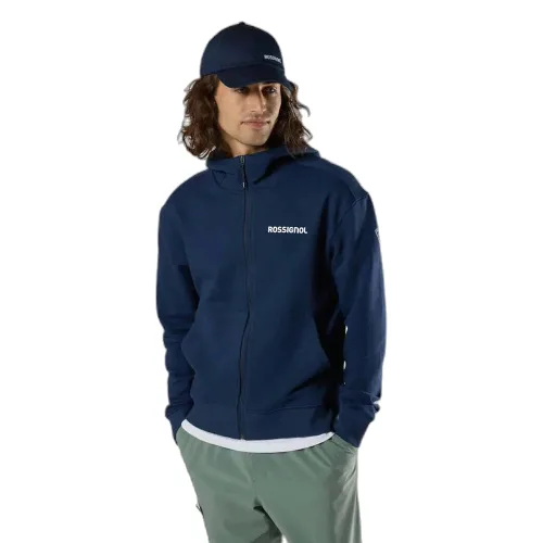 Zipperowany hoodie Rossignol Logo Fzh