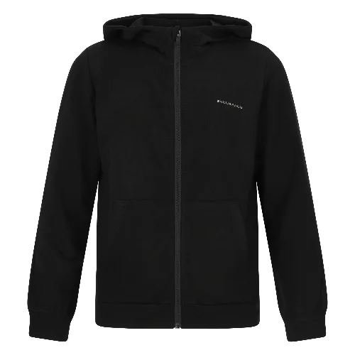 Zippowany polar z kapturem dziecięcy Endurance Grovent
