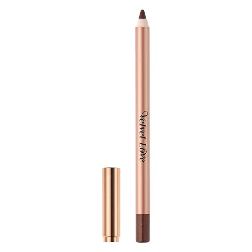 ZOEVA VELVET LOVE EYELINER PENCIL Eyelinery 1,2 g METALLIC COCOA