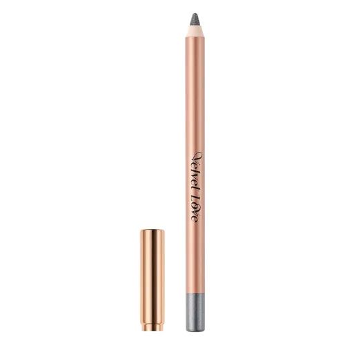 ZOEVA VELVET LOVE EYELINER PENCIL Eyelinery 1,2 g METALLIC GRAPHITE