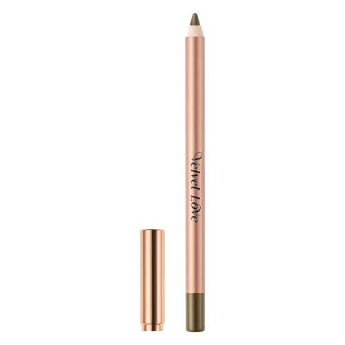 ZOEVA VELVET LOVE EYELINER PENCIL Eyelinery 1,2 g METALLIC KHAKI