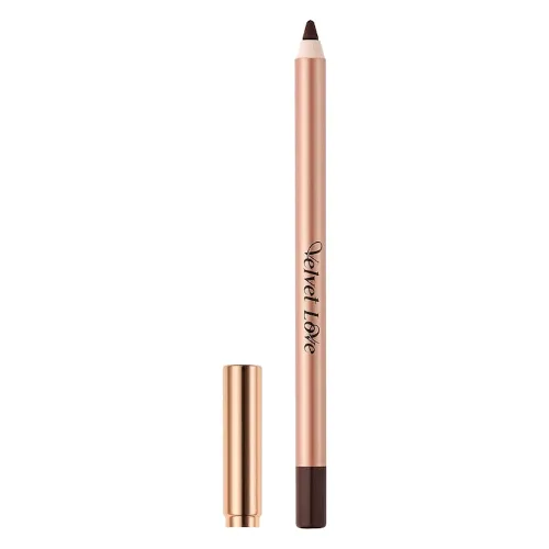 ZOEVA VELVET LOVE EYELINER PENCIL Eyelinery 1,2 g PERFECT COCOA